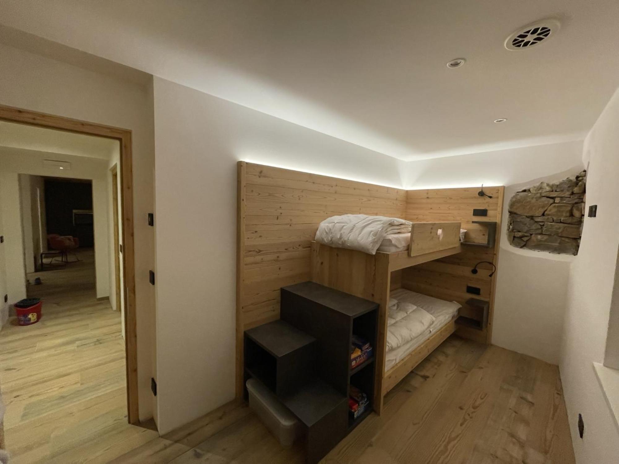 Appartchalet Litegosa Panchia Room photo