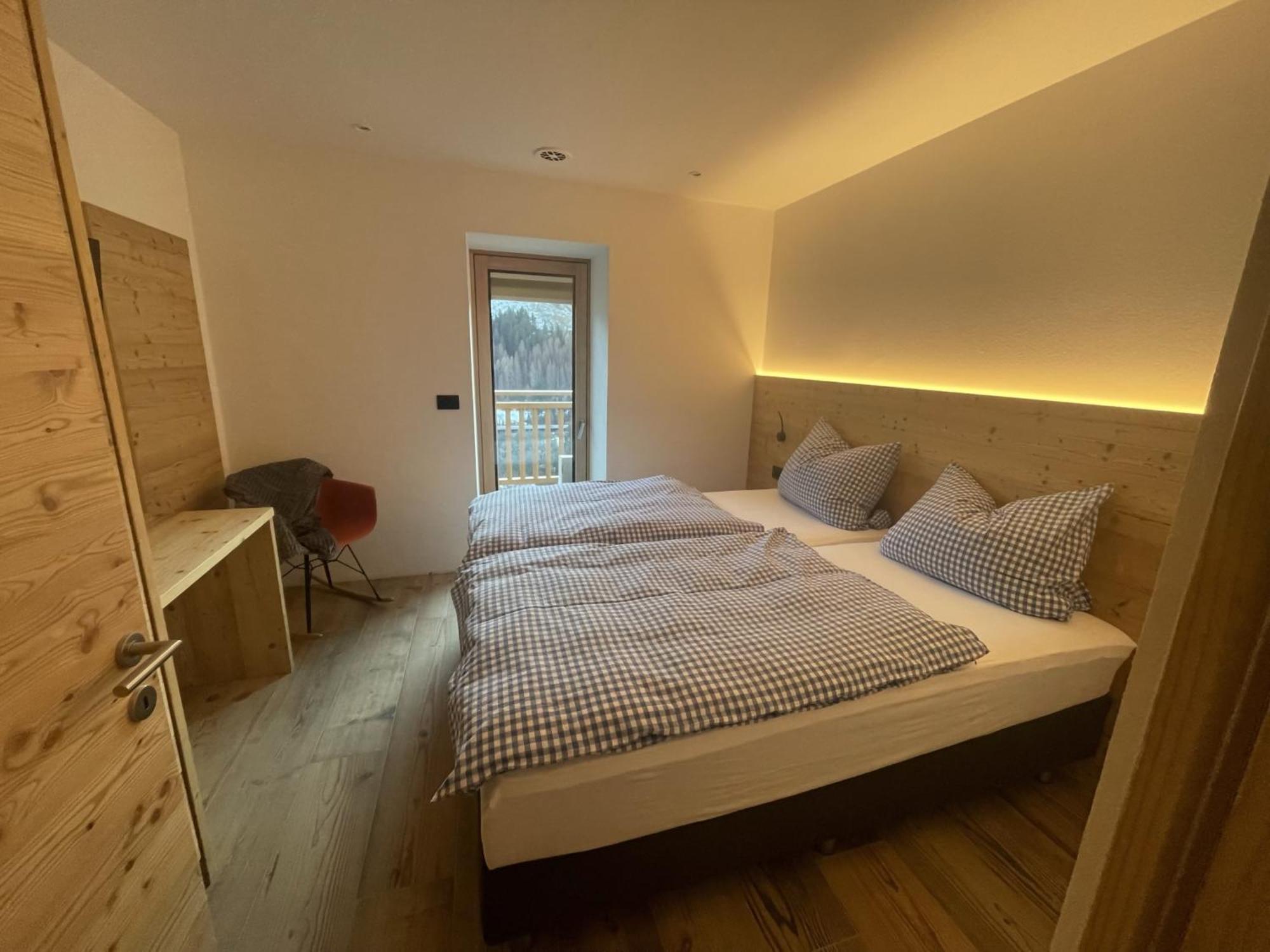 Appartchalet Litegosa Panchia Room photo