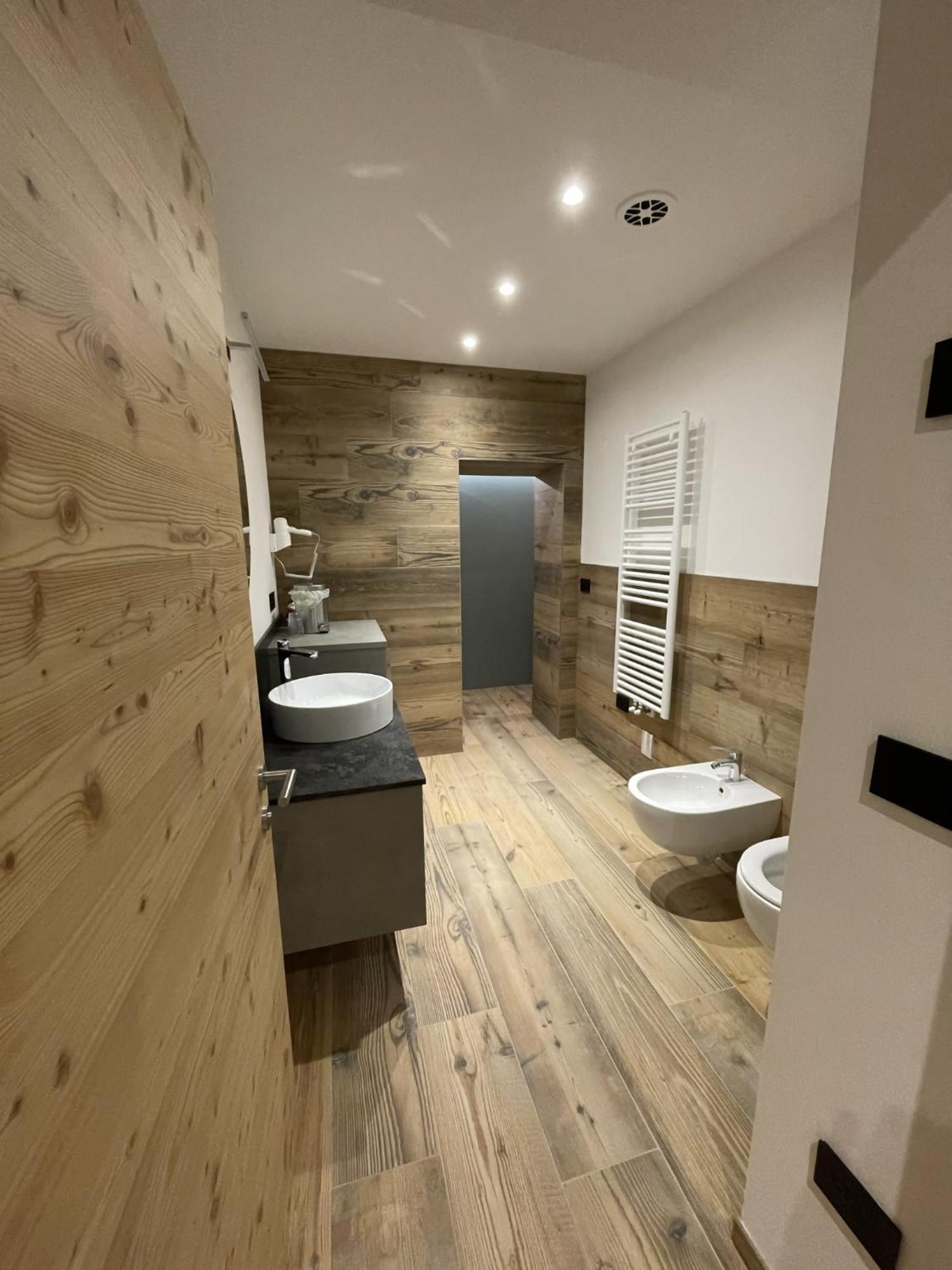 Appartchalet Litegosa Panchia Room photo