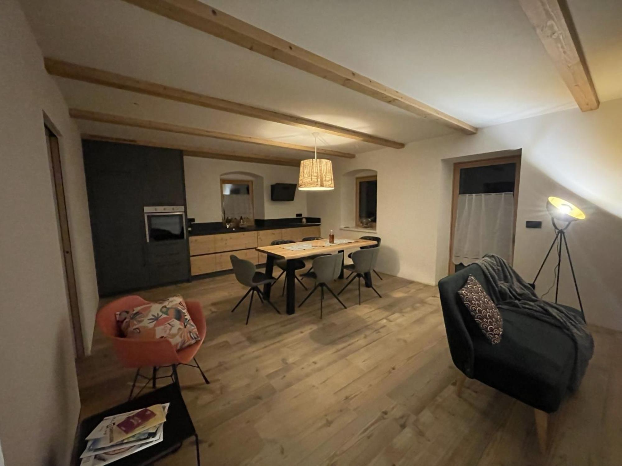 Appartchalet Litegosa Panchia Room photo