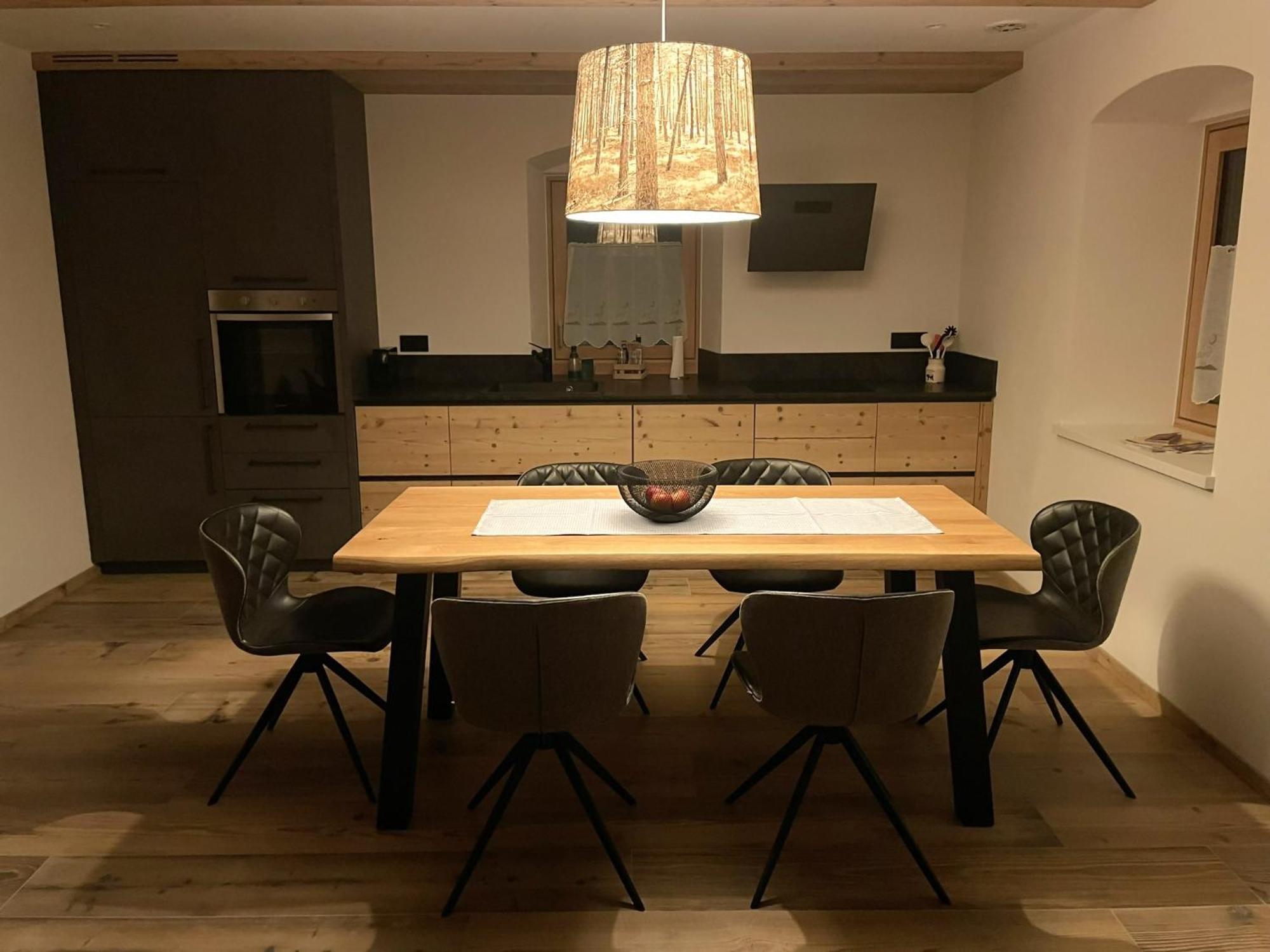 Appartchalet Litegosa Panchia Room photo